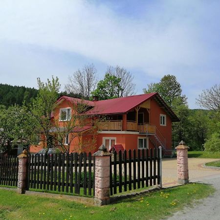 Rzepedka Villa Rzepedz Eksteriør bilde