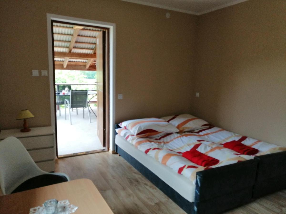 Rzepedka Villa Rzepedz Eksteriør bilde