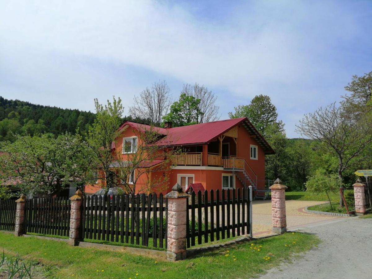 Rzepedka Villa Rzepedz Eksteriør bilde