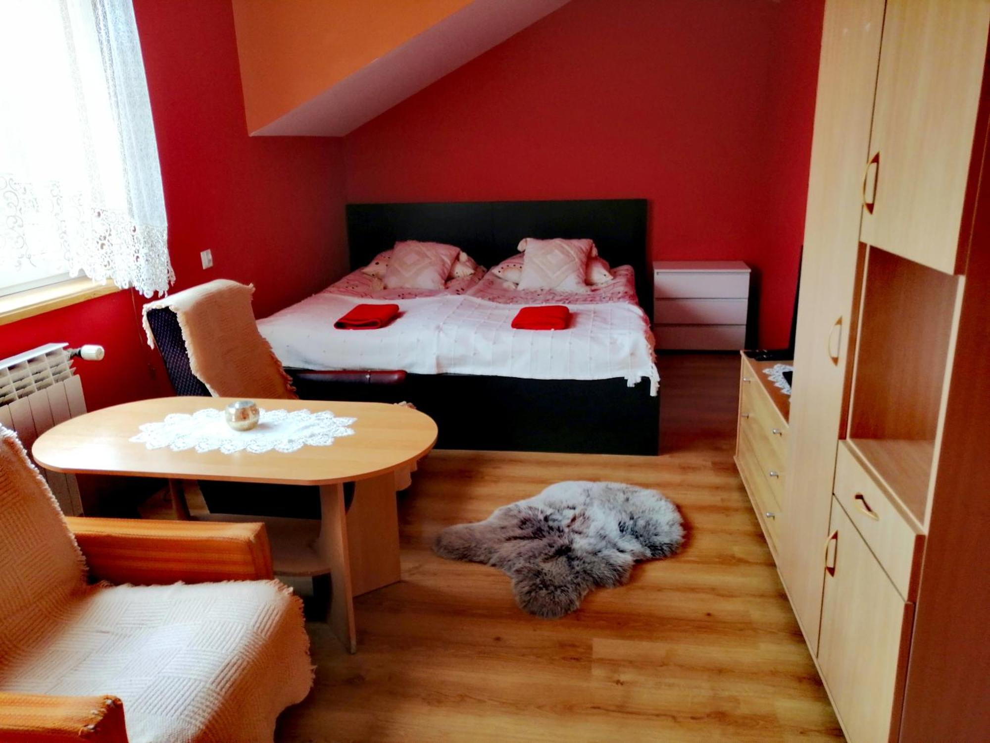 Rzepedka Villa Rzepedz Eksteriør bilde