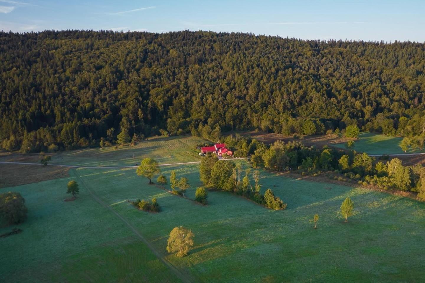 Rzepedka Villa Rzepedz Eksteriør bilde